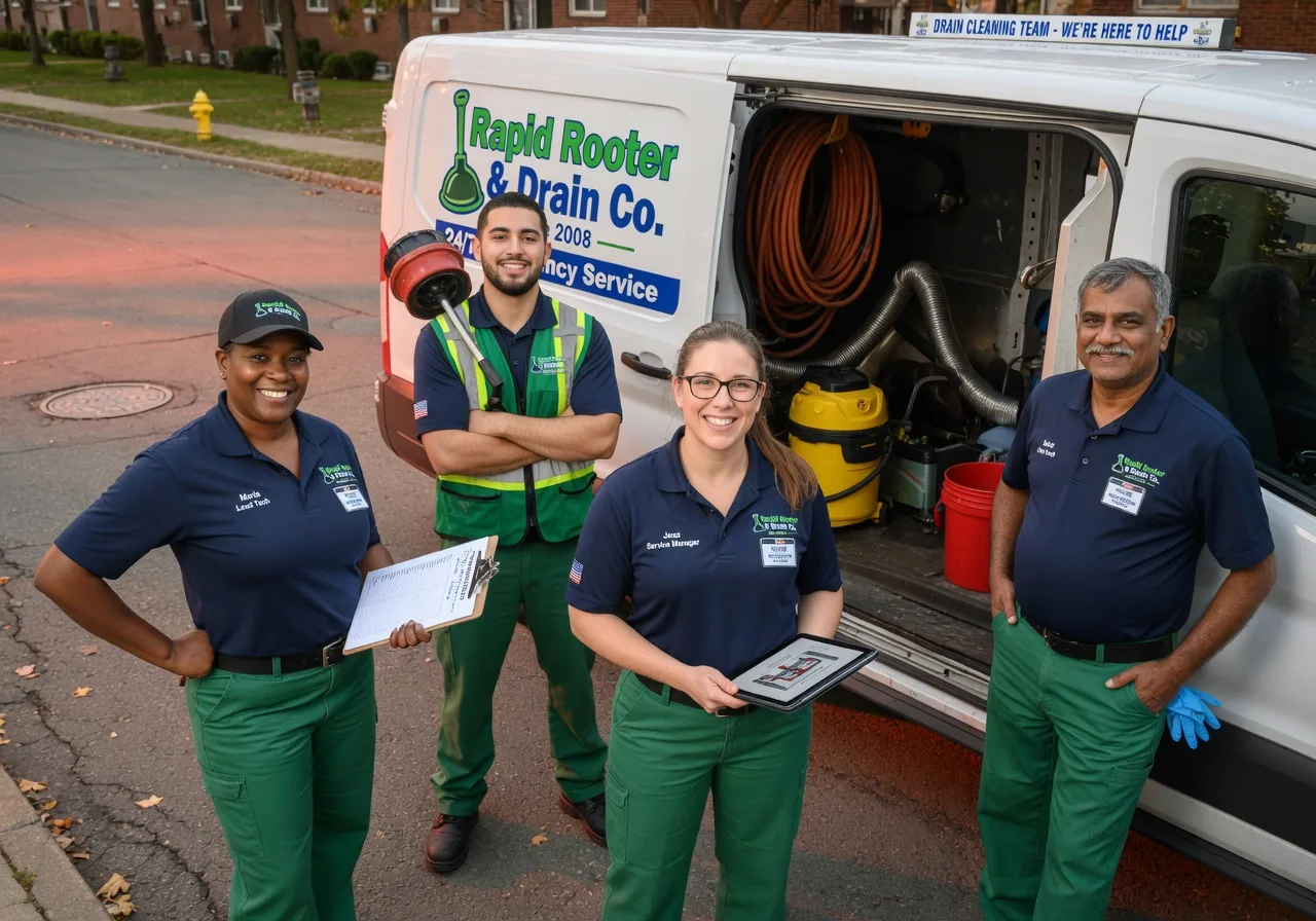 Drain Cleaning company in Jonesboro, IN